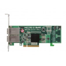 Areca ARC-1320-8x Placa HBA PCIe SAS não RAID 
