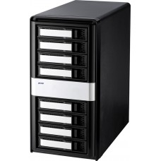  Storage para Renderização  mini SAS , com 8 baias até 96 TB.