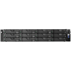 Asustor AS7012RDX Storage Rackmount 12 baias Xeon
