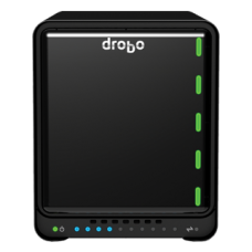 Storage Drobo 5D e 5Dt Thunderbolt 2 e USB 3.0 com 5 baias