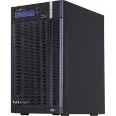 Storage NAS Infortrend EonNAS PRO 800 Gigabit Ethernet  com 8 baias 