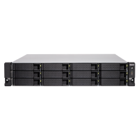 Qnap TS-1886XU-RP Storage NAS 18 bay CPU Xeon Rackmount , memória ECC