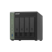Qnap TS-431KX | Storage NAS | 4 baias | 10 Gb Ethernet