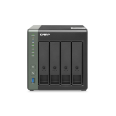 Qnap TS-431X3 | Storage NAS | 4 baias | 10 Gb Ethernet