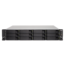 Qnap TS-1253BU-RP  Storage NAS com 12 baias , até 168 TB