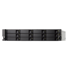 Qnap TS-1263XU RP  Storage NAS com 12 baias , até 144 TB