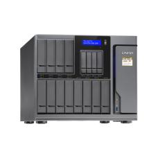 Qnap TS-1677X  Storage NAS com 16 baias