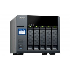 Qnap TS-531x   Storage NAS com 5 baias , até 50 TB