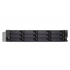 Qnap TS-1231XU  Storage NAS com 12 baias , até 144 TB 