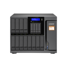 Qnap TS-1635AX  Storage NAS com 16 baias , até 168 TB