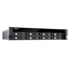 Qnap TVS-871U RP Storage NAS com 8 baias , até 80 TB