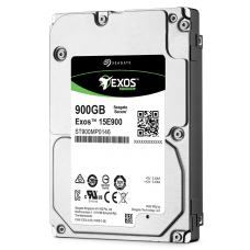 Discos  Seagate Exos 15E900 | HD SAS 2.5" | Enterprise | até 900 GB | 15k RPM |