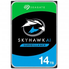 ST14000VE0008 |  Seagate SkyHawk AI | HD 14 TB SATA |Surveillance