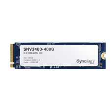Synology SNV3400-400G M.2 2280 SSD com  400 GB 