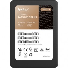 Synology SSD SAT5200-480G - SATA3 - 480 GB