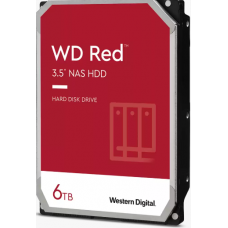 WD60EFAX | WD Red NAS | HD 6 TB SATA 