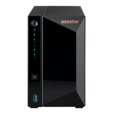 Storage NAS Asustor | DriveStor 2 Pro AS3302T | 2 baias 