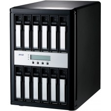 Areca ARC-8042-12 Storage mini SAS , com 12 baias  RAID .
