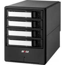 |Areca ARC-8050T3-4 bay | Storage Thunderbolt 3 USB-C | RAID|