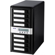 |Areca ARC-8050T3-8 baias | Storage Thunderbolt 3 USB-C | RAID|