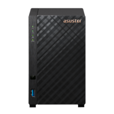 Asustor AS1102TL | Storage NAS 2 baias | Gb Ethernet