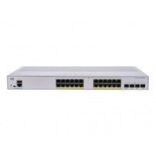 Cisco CBS250-24FP-4G | Switch Inteligente | 24 portas Gb Ethernet PoE