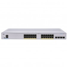 Cisco CBS250-24PP-4G | Switch Inteligente | 24 portas Gb Ethernet PoE