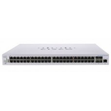 Cisco CBS250-48T-4G | Switch Inteligente | 48 portas Gb Ethernet 