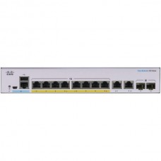 Cisco CBS250-8P-E-2G | Switch Inteligente | 8 portas Gb Ethernet PoE