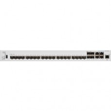 Cisco CBS350-24XS  | Switch Inteligente Stackable | 24 portas 10 Gb Ethernet SFP+