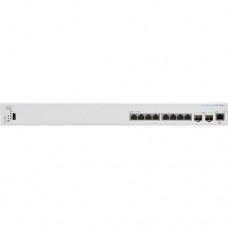 Cisco CBS350-8XT  | Switch Inteligente Stackable | 8 portas 10 Gb Ethernet RJ45