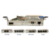 Eonstor DS 4016R Storage Infortrend 16 bay | host board SAS, FC e Gigabit Ethernet | até 288TB
