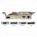 Eonstor DS 3000 Storage Infortrend com host board SAS, FC e Gigabit Ethernet com 12/ 24/ 48/ 60 discos