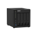 | Qnap TS-451D2 | Storage NAS 4 bay | Intel Dual Core 