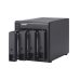 Storage DAS USB 3.0 Qnap TR-004 com 4 baias 