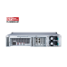 | Storage 12 baias | Qnap TS-h1283XU-RP | Xeon  | QTS Hero ZFS |
