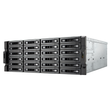 |Qnap TVS-2472XU-RP  Intel i5| Storage 24 bay Rackmount