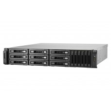Qnap |TVS-EC1580MU-SAS-RP R2 Xeon | Storage NAS | 15 baias 