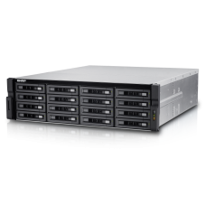 Qnap |TVS-EC1680U-SAS-RP R2 Xeon | Storage NAS | 16 baias 