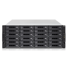 Qnap |TVS-EC2480U-SAS-RP R2 Xeon | Storage NAS | 24 baias 