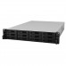 Synology SA3200D | Storage com 12 baias padrão SAS | Dual Controller | Gb Ethernet 