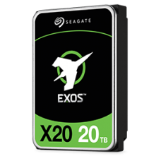 | ST20000NM007D |  Seagate Exos X20 | HD 20 TB SATA  | 3.5" |