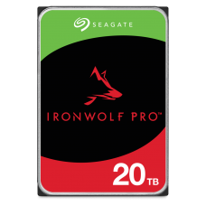 ST20000NE000 |  Seagate Ironwolf PRO | HD 20 TB SATA3 | NAS | 3.5" |