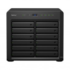DS3617xs | Synology | Storage NAS | 12 baias | Desktop