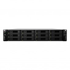 | Synology RS2418RP+ | Storage NAS 12 baias | Ethernet | SATA3 |