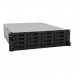 Synology RS4021xs+ | Storage para Datacenter Rackstation | 16 bay