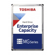 HD Enterprise série MG | 3.5" Toshiba de 18 TB | SATA3 - 7200 RPM - 512 Mb cache  